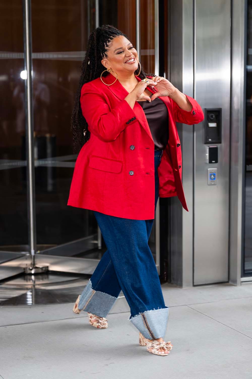 Fug or Fine the Cuffs: Michelle Buteau
