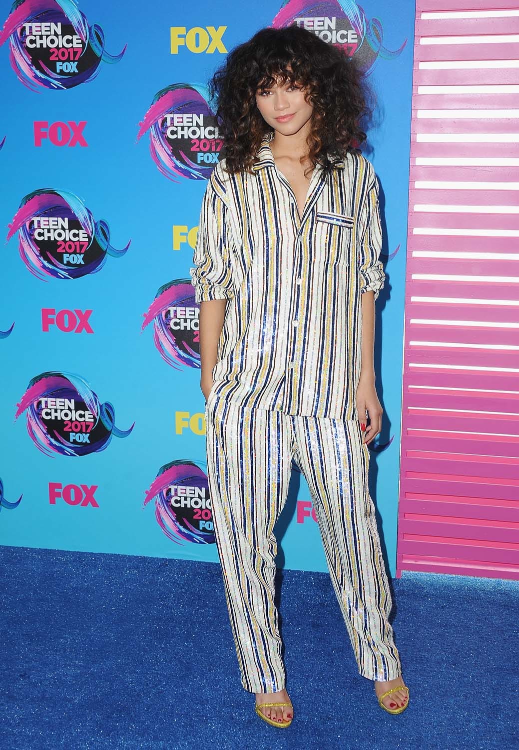 Fug or Fab Flashback: Zendaya in Ashish