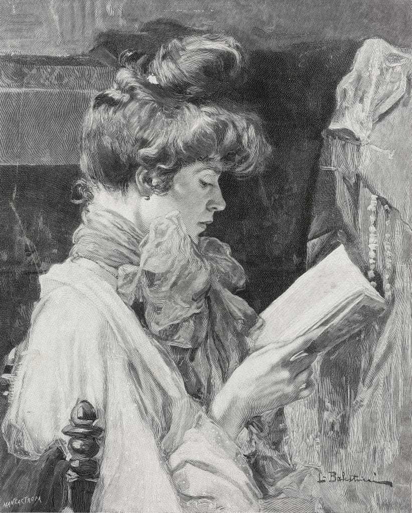 Your Afternoon Chat: What Are You Reading Right Now?