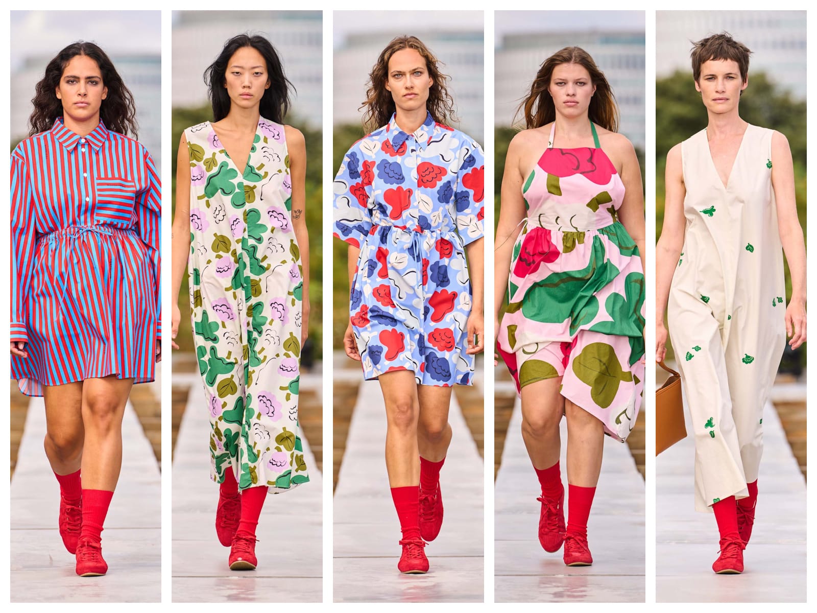 Marimekko Has Charming Prints...and Also Bloomers