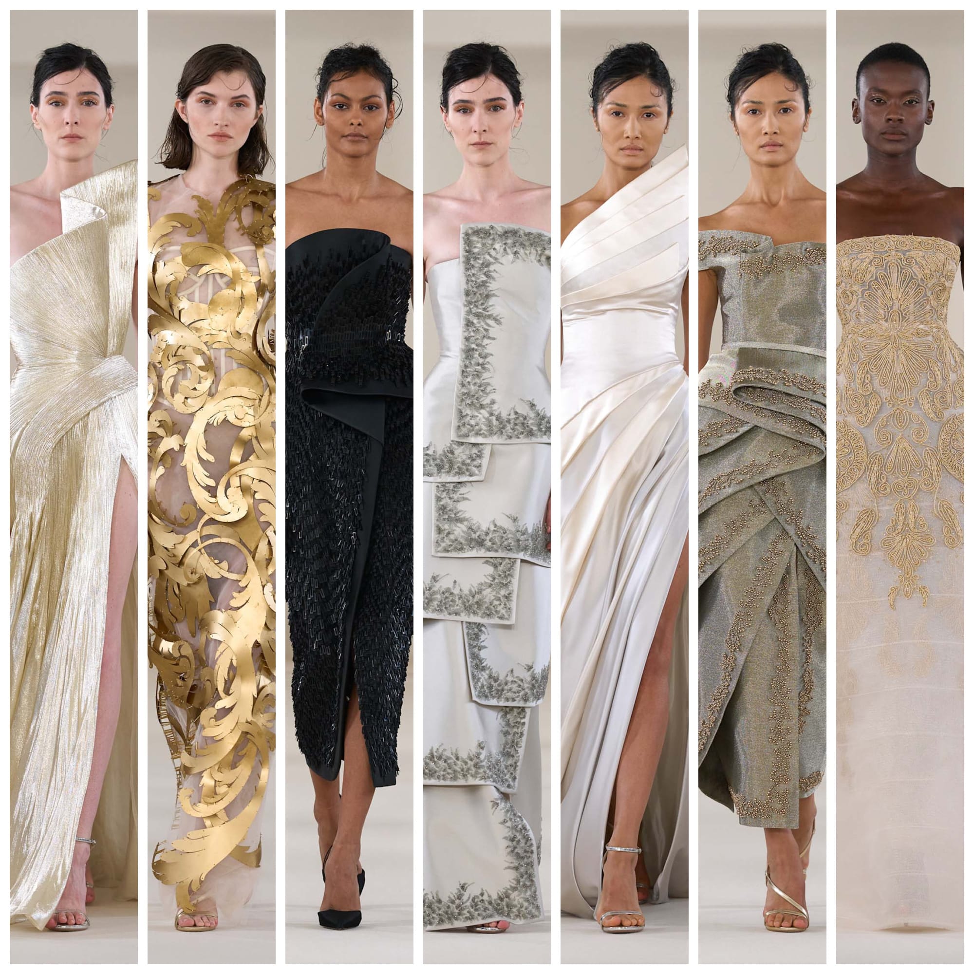 Rami Al Ali Couture Has Something For Celebs and Brides Alike