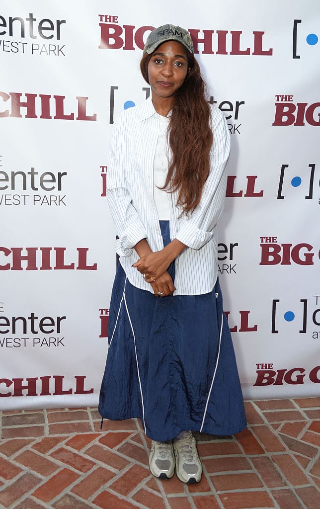 Appreciate Ayo Edebiri Looking Very Normal and Extremely Reasonable