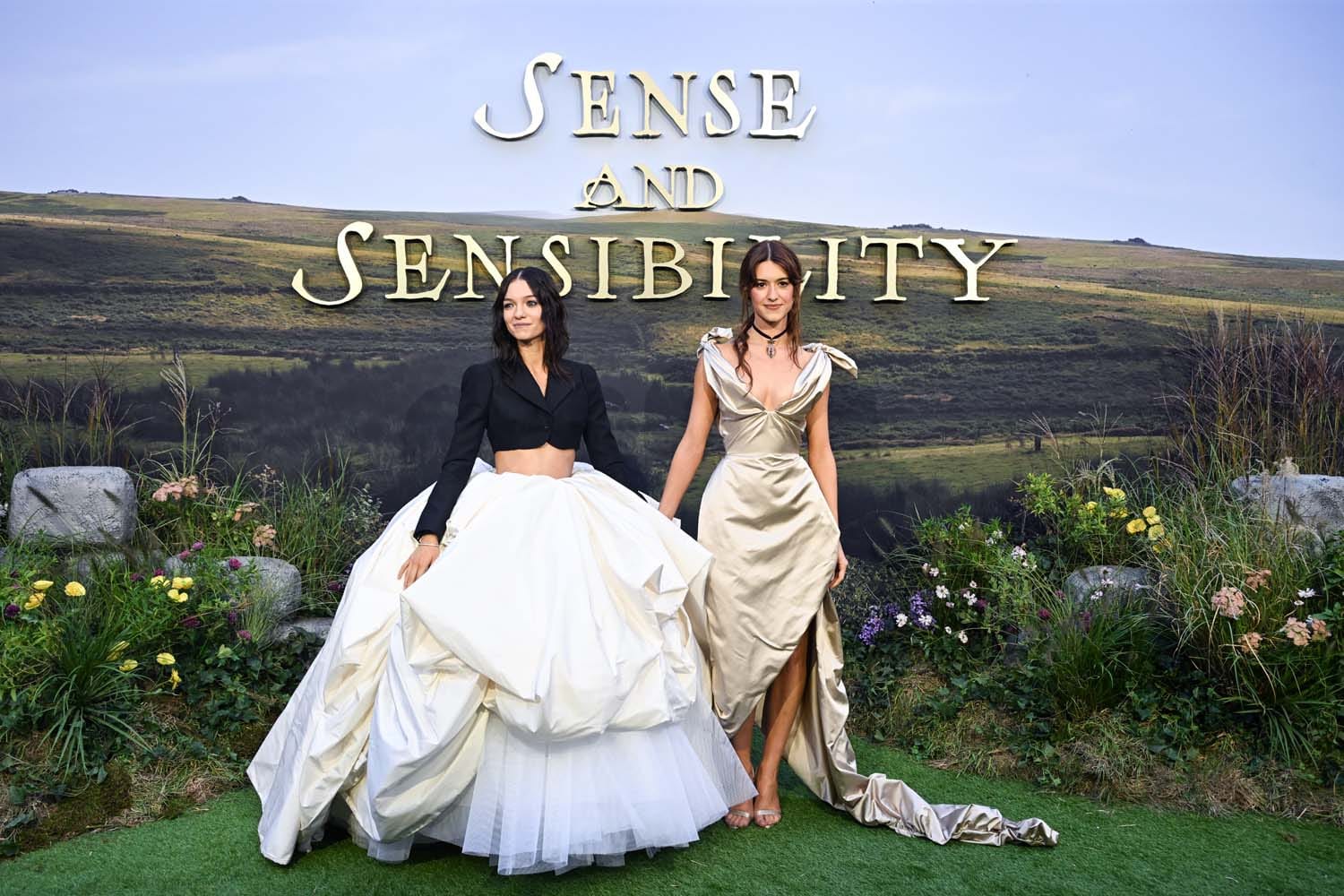 The New "Sense and Sensibility" Landed in London
