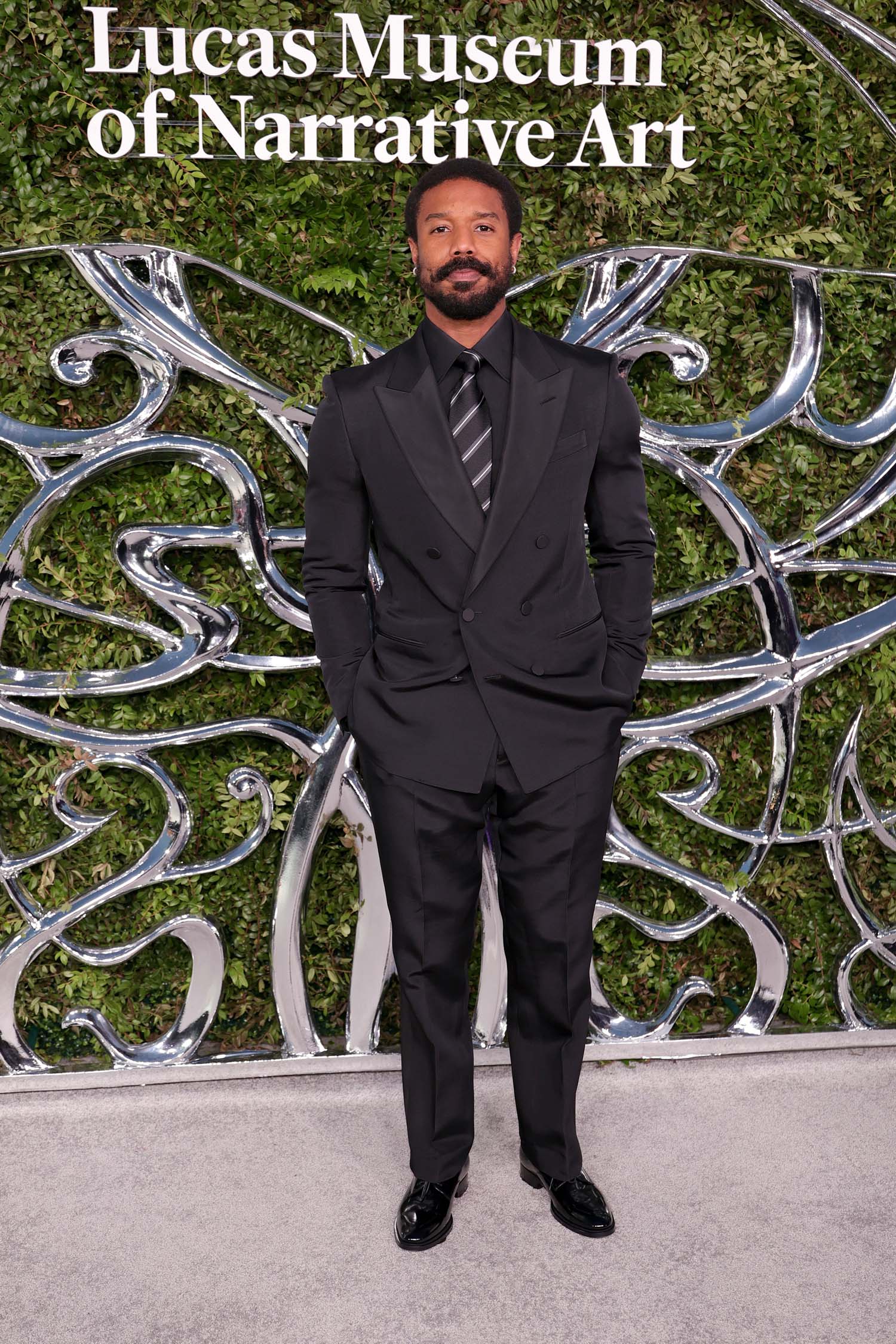 Lucas Museum Of Narrative Art Opening Night Highlights: The Neutrals and the Low-Keys