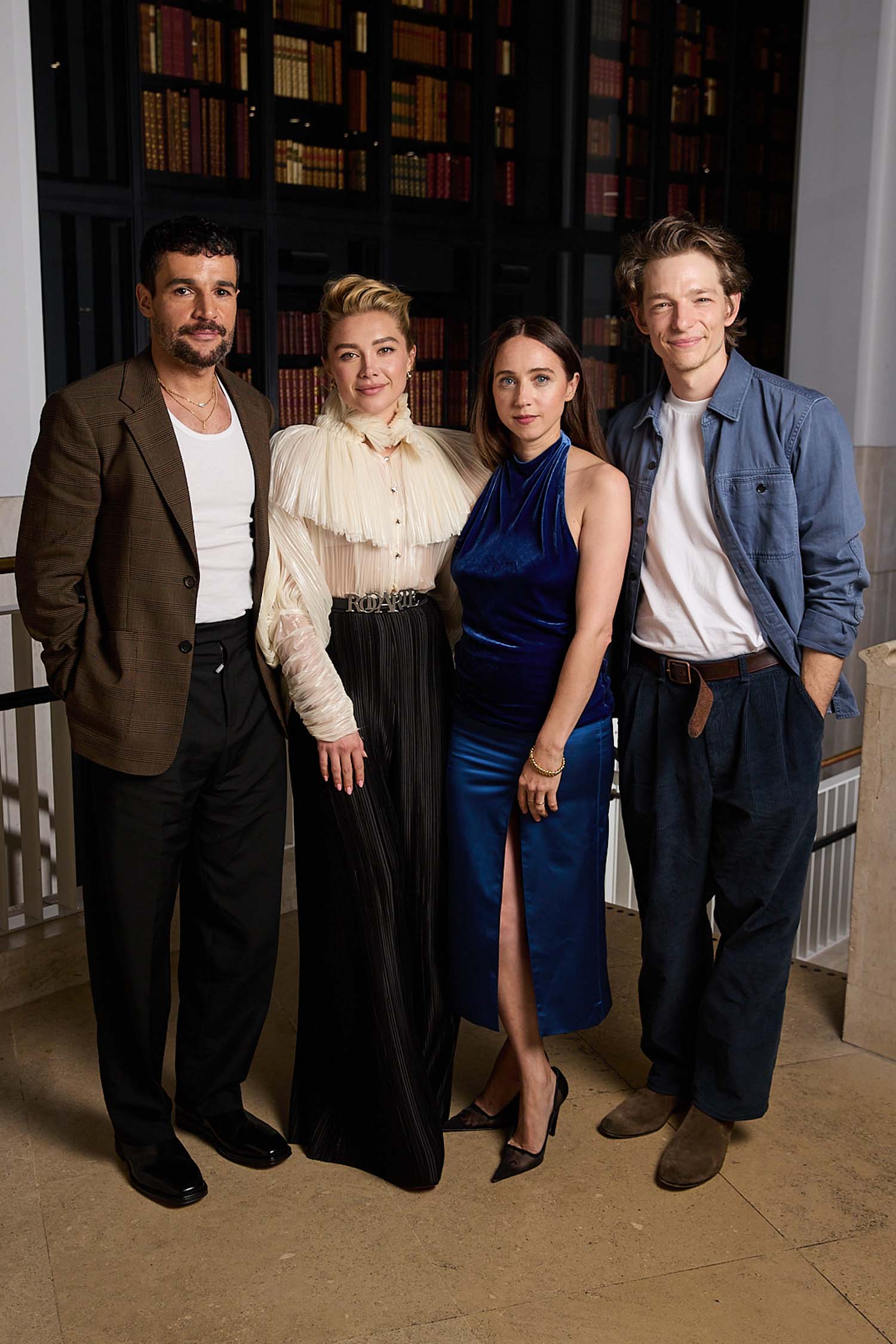 The "East of Eden" Team Has Been Doing Events at Libraries