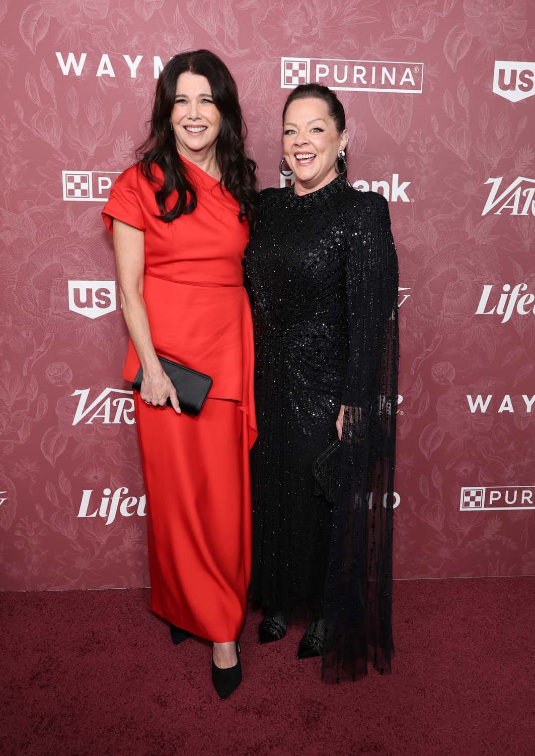 Aw, We Got a Gilmore Girls Reunion!