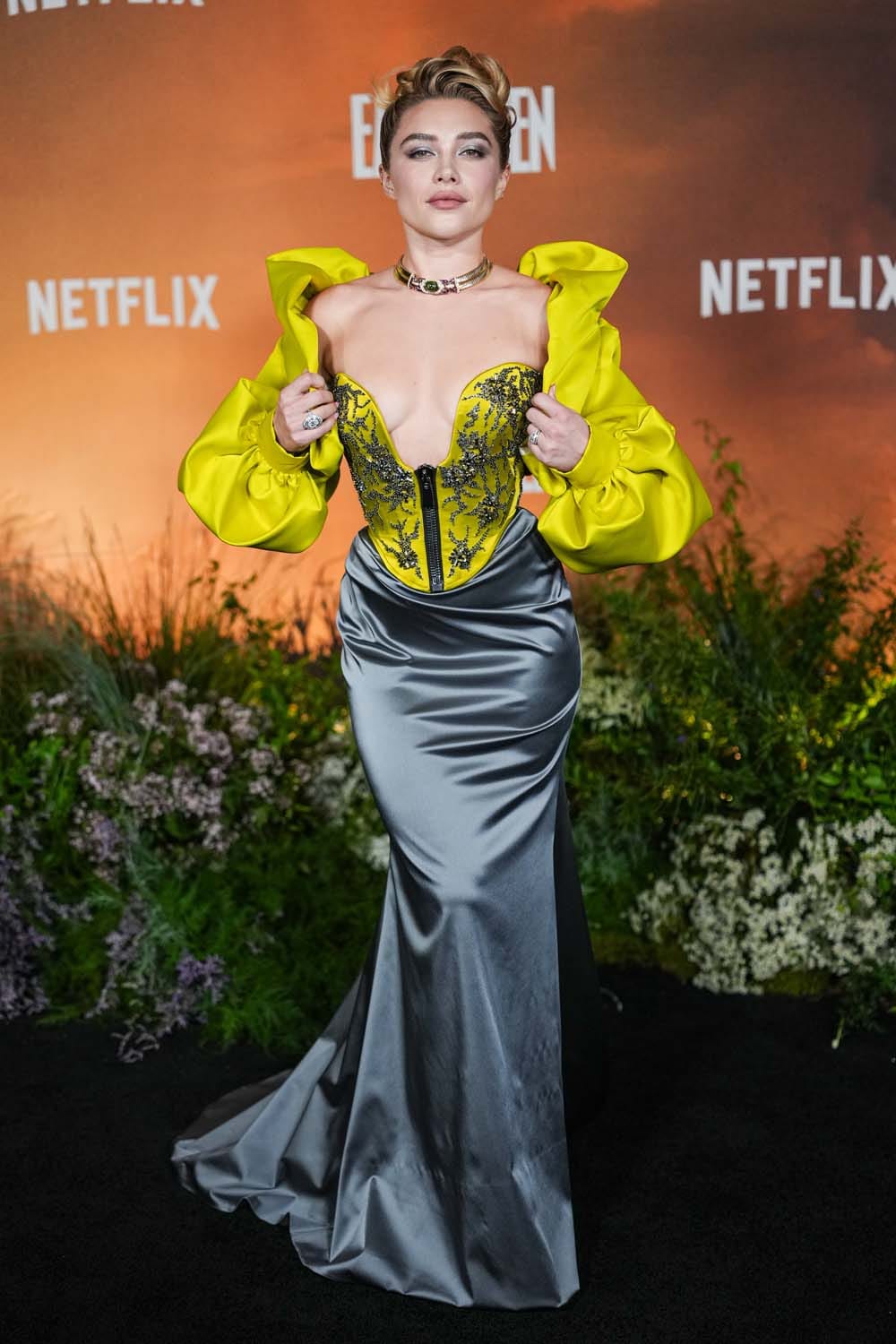 Florence Pugh Might Make a Great Noted Kook Someday