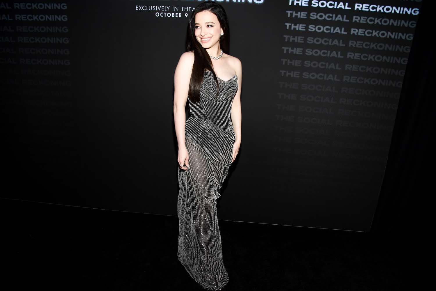 The Whole Social Reckoning Cast Made It Out for the NYC Premiere