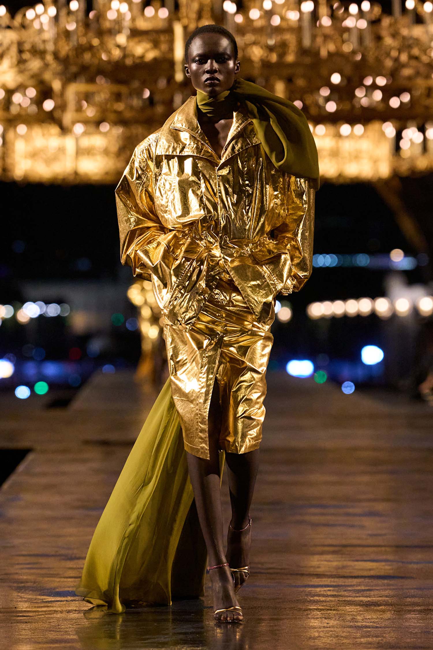 Is Saint Laurent Preparing For a Change at the Top?
