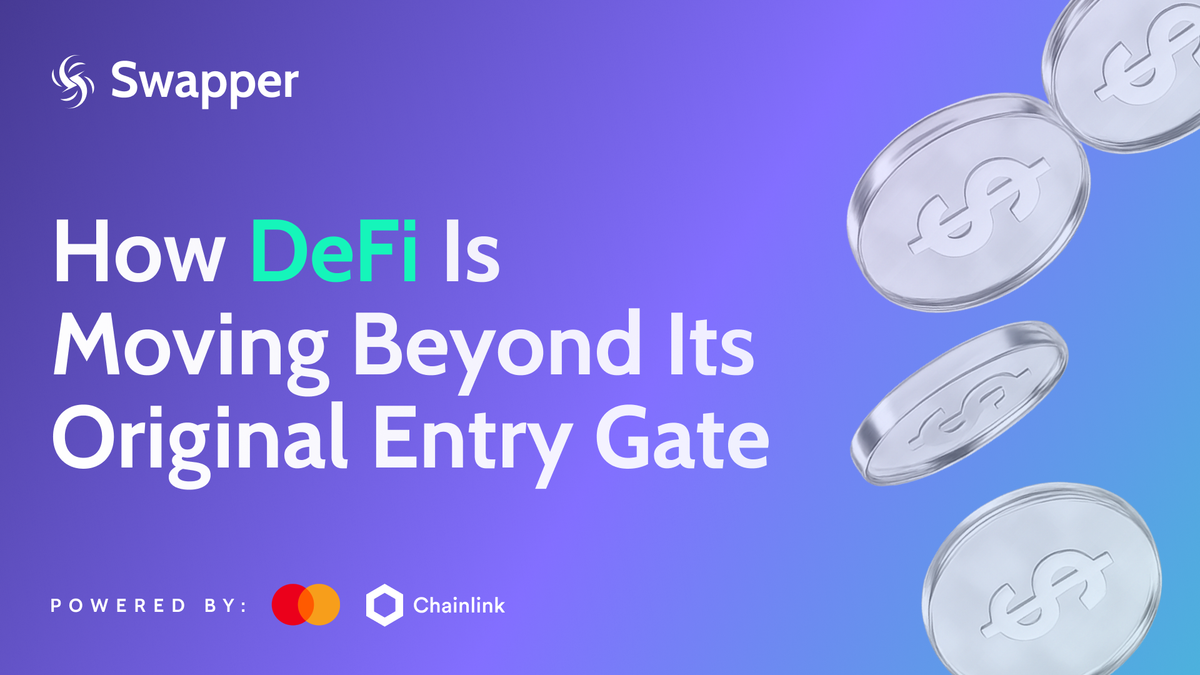 From CEX Dependency to Direct On-Chain Access