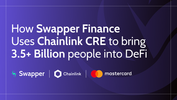 Chainlink CRE Swapper Finance