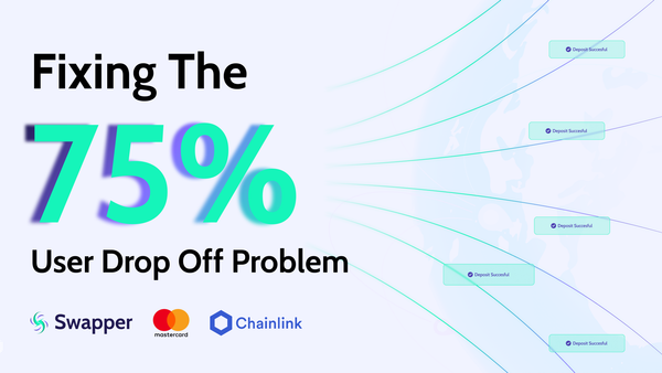 The Onboarding Drop-Off Problem in DeFi - and the Capital It Leaves Behind