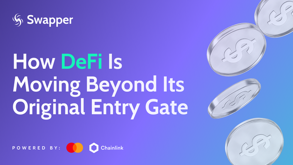 From CEX Dependency to Direct On-Chain Access