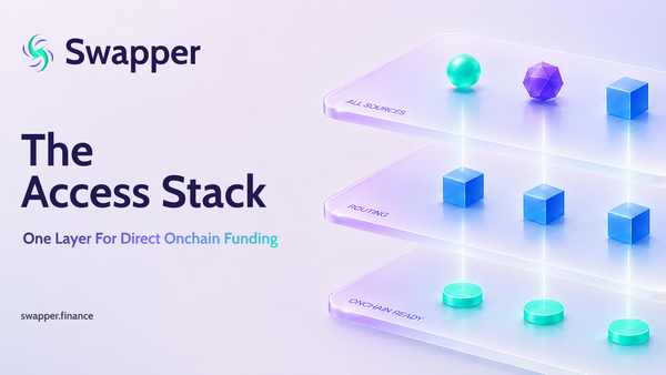 The Access Stack for Onchain Apps