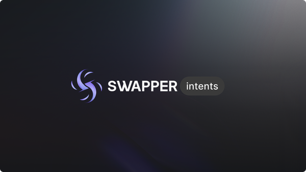 SWAPPER Intents: Faster Cross-Chain Funding