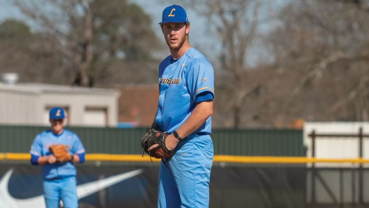 Clayton Holt '20 tabbed as ASC pitcher of the week