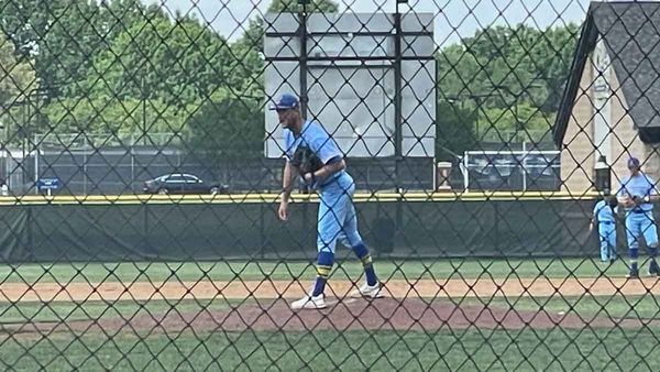Accolades pouring in for Clayton Holt '20