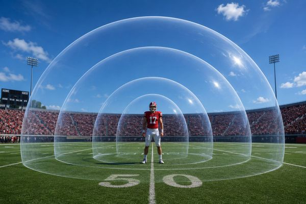 The action field: a better way to think about athleticism