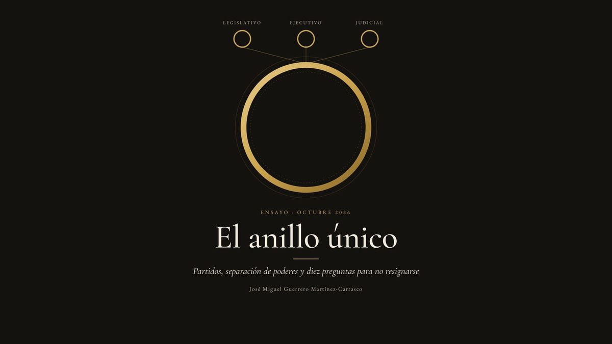 El anillo único