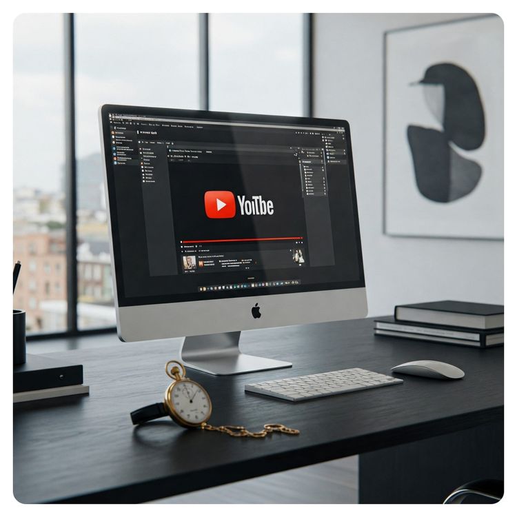 Productividad al Máximo: Resúmenes de YouTube con IA en Minutos ⏰
