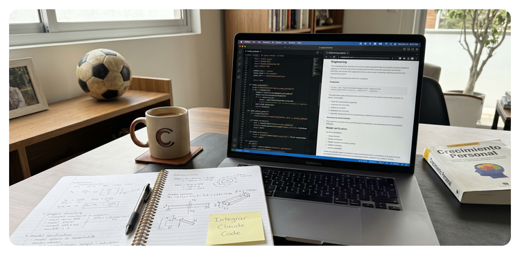 Y tú, ¿ya usaste Claude?🧠✨