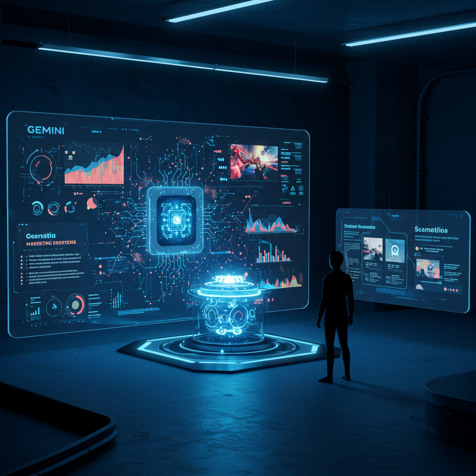 Inteligencia artificial para profesionistas: 8 usos prácticos de ChatGPT y Gemini 🔬⚛️