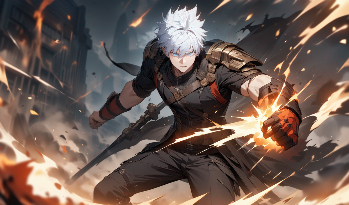 Turn Your Characters into Anime Music Videos – KomikoAI’s AMV Challenge