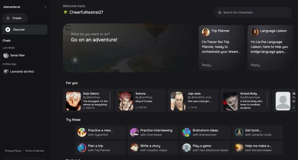 How to Create Interactive AI Characters for Your Stories and Games
