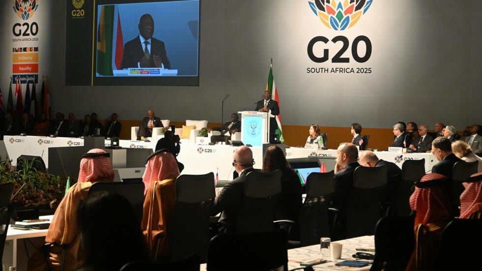 South Africa’s G20 Presidency: A Bridge Between Global Divides Post feature image
