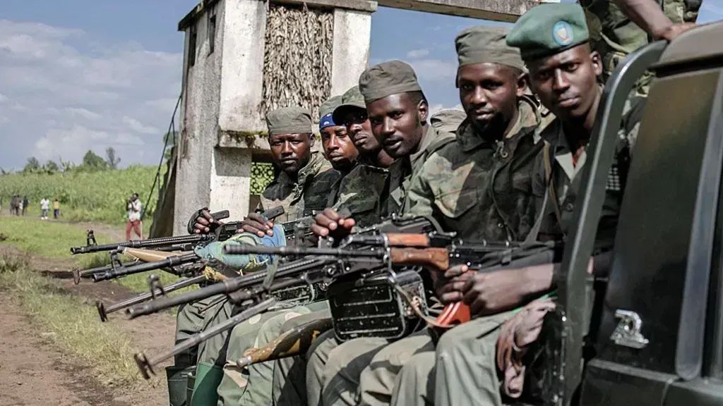 Democratic Republic of the Congo (DRC) risks descending further into war chaos Post image