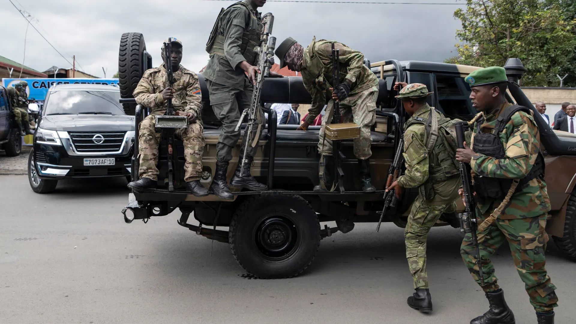 DR Congo and M23 agree to pursue truce after Qatari-mediated talks Post image