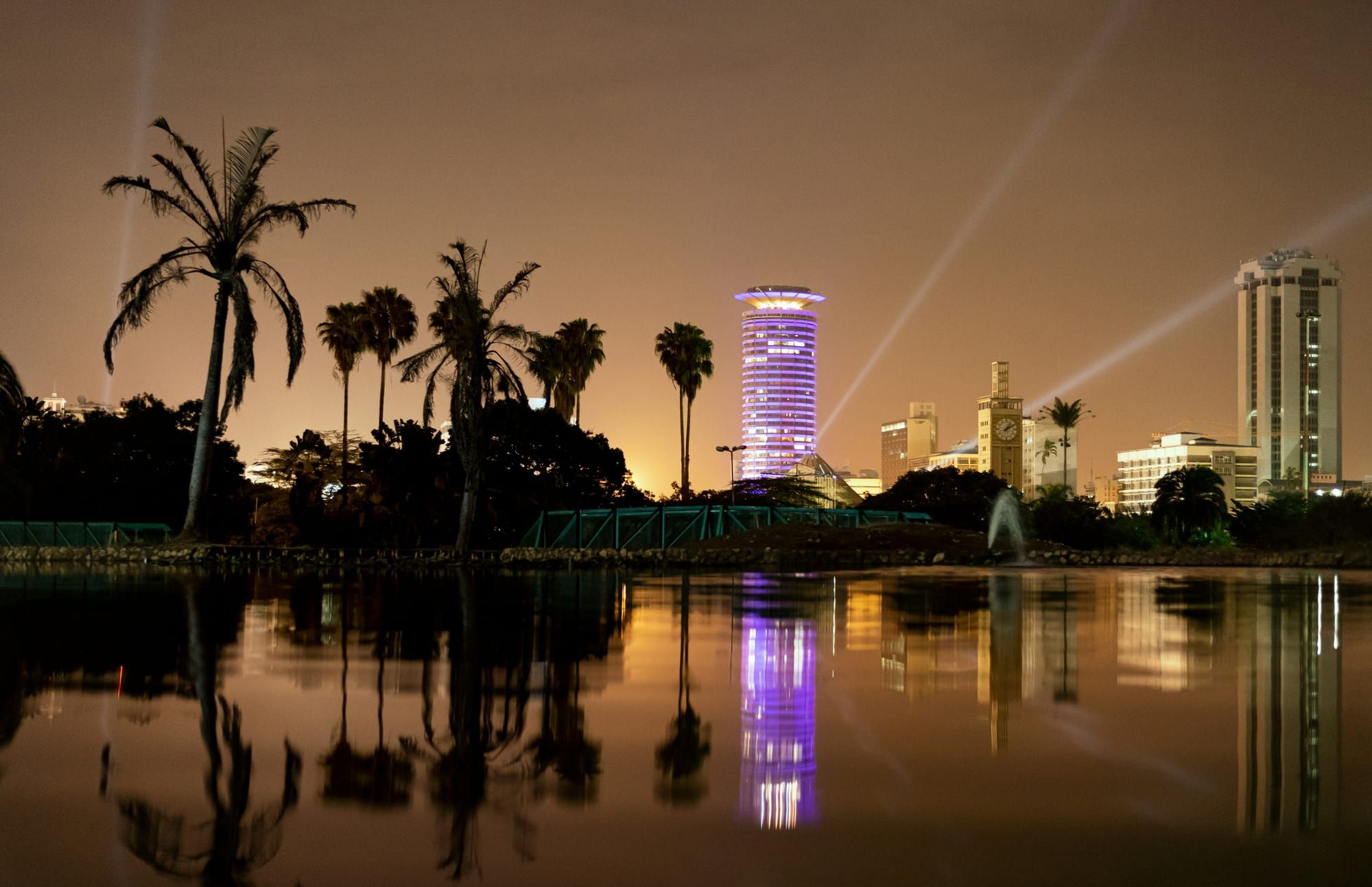 Kenya’s Economy Remains Resilient Amid Political Turmoil, But Risks Loom Post image