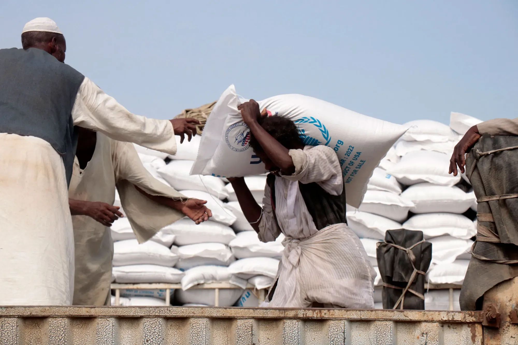 Africa’s Aid Debate: Moving Beyond Dependency and Denial Post image