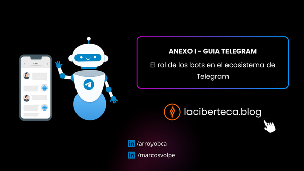 El rol de los bots en el ecosistema de Telegram