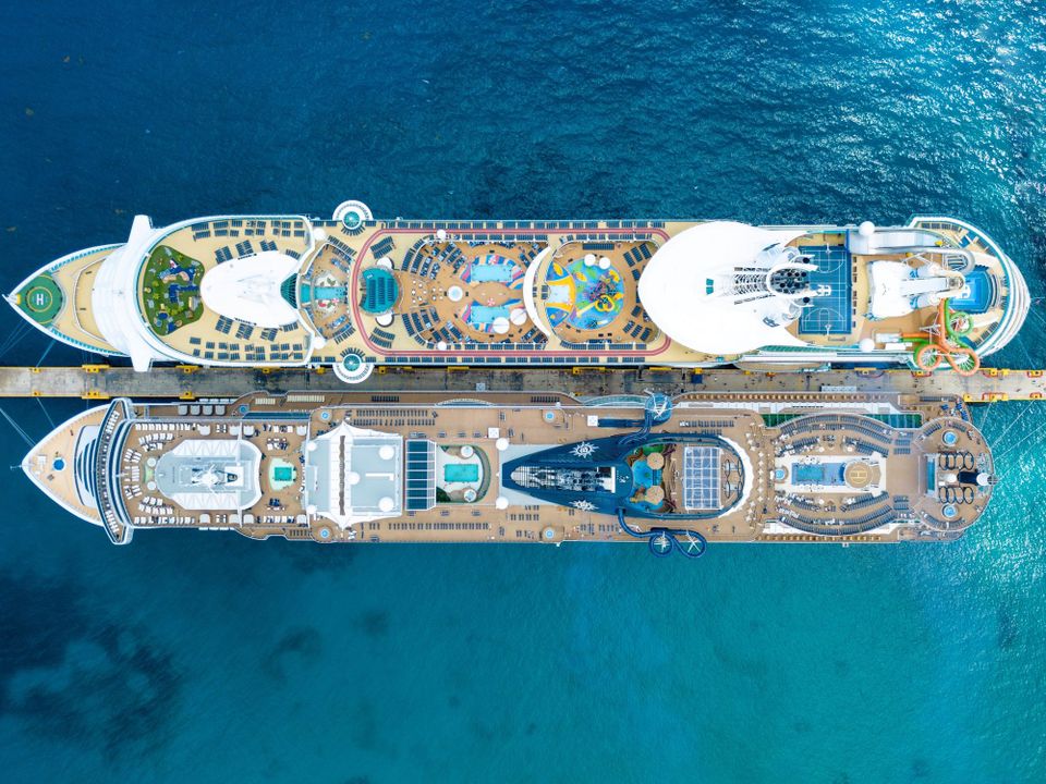 From Fine Dining to Fuel: The Revolutionary Way Cruise Ships Are Powering Their Luxury Liners