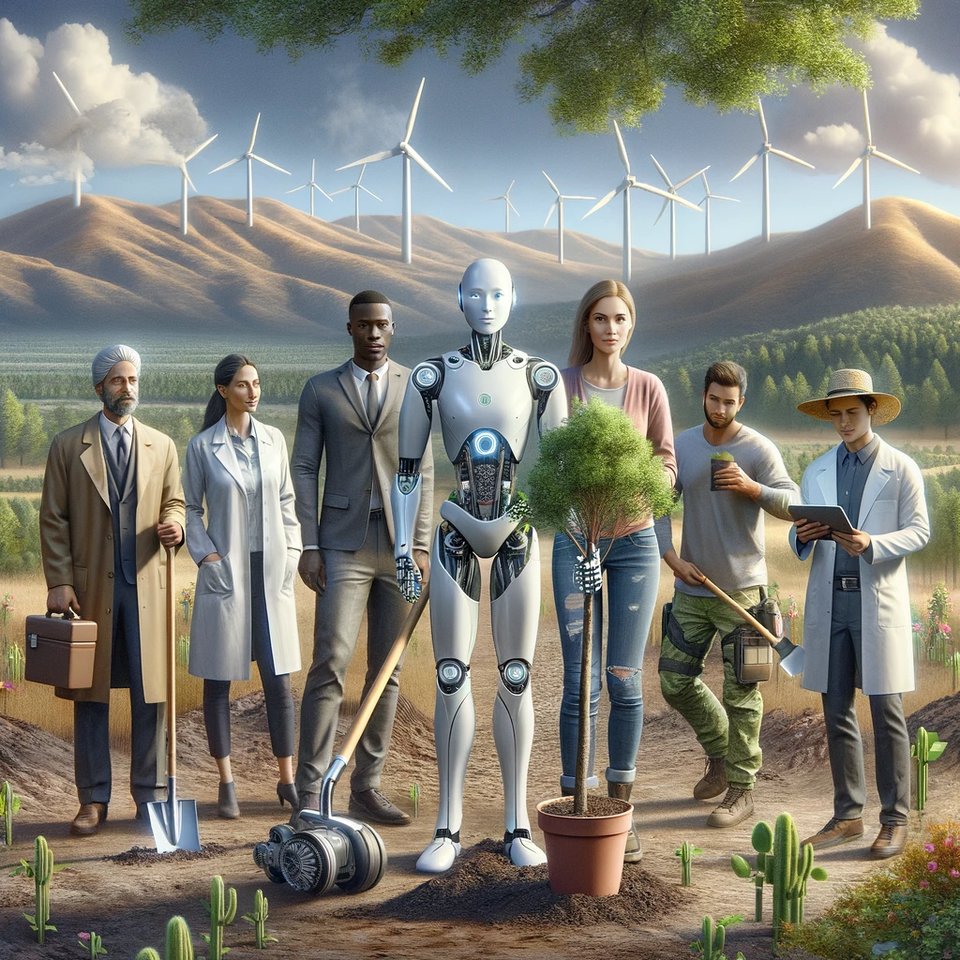 AI's Climate Forecast: Hope or Hype?