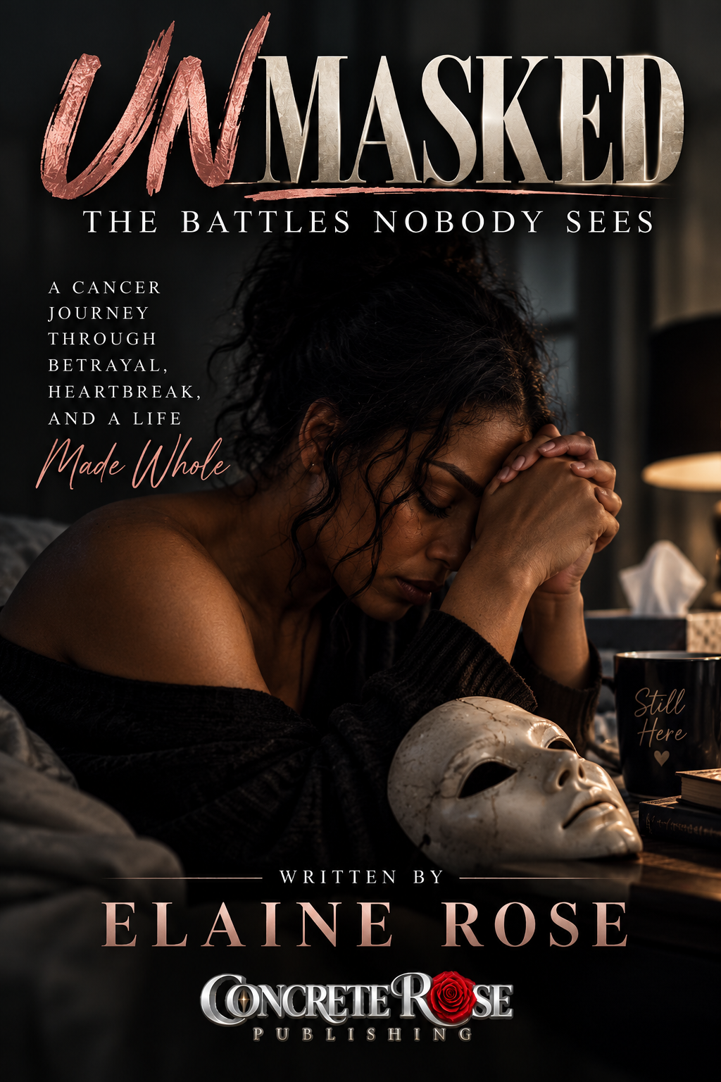 Cover of UNMASKED