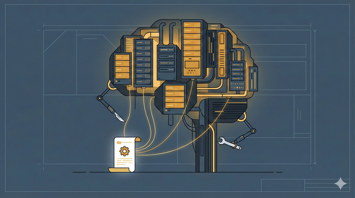 Machines of Managerial Discretion