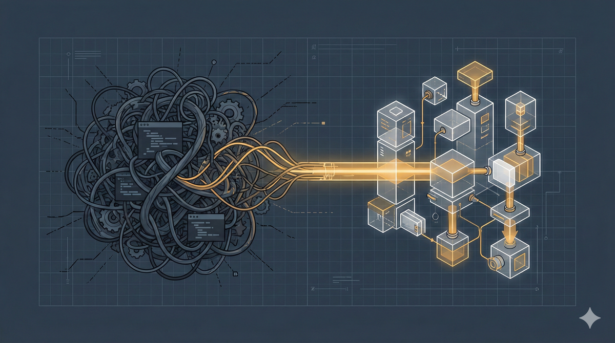Simple Made Inevitable: The Economics of Language Choice in the LLM Era