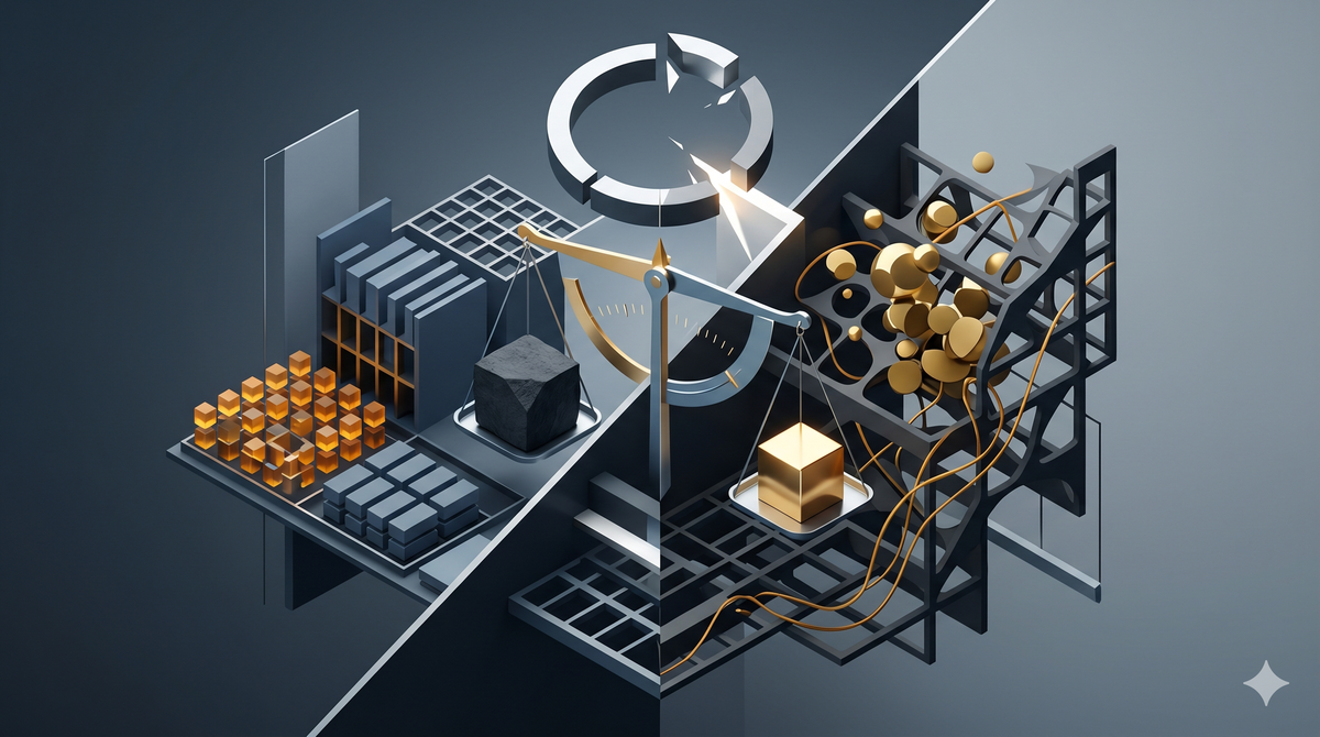 The economics of information management