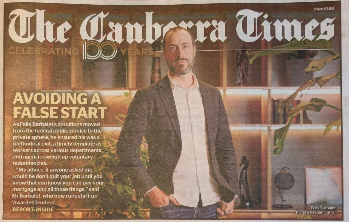 The Canberra Times test