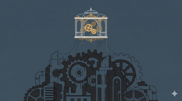 The All-Singing, All-Dancing Central Team