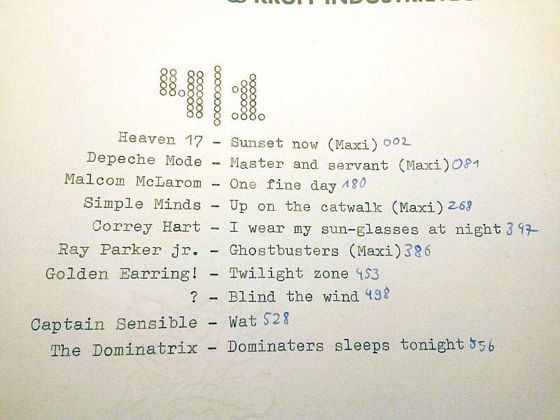 The Most Mysterious Song on the Internet