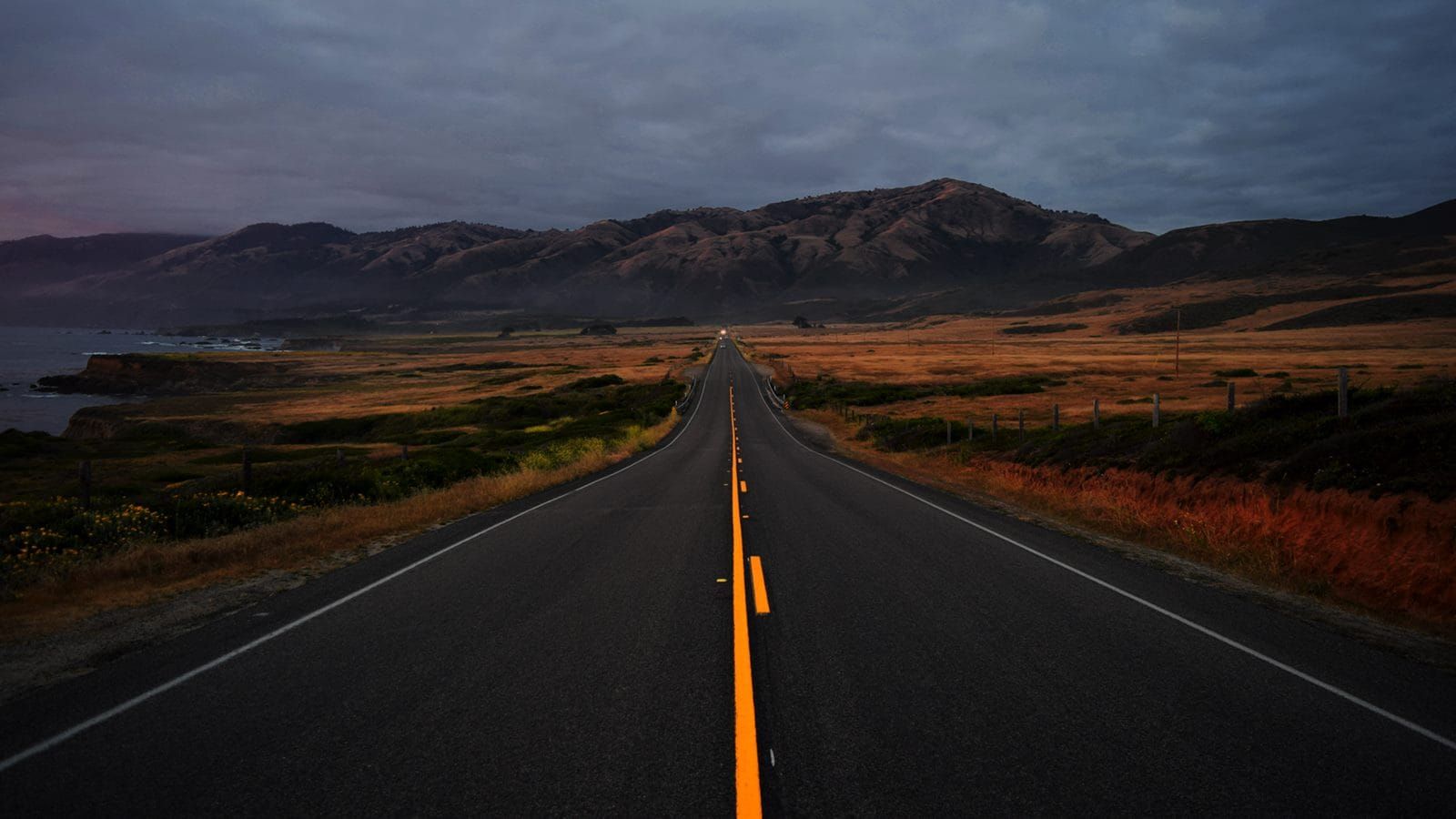 Going Down The Road Feeling Bad