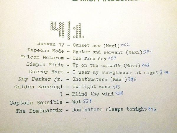 The Most Mysterious Song on the Internet