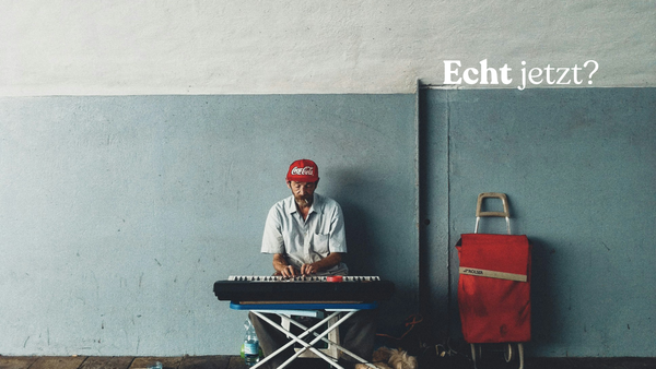 Niemand liest deinen Content so genau, wie du denkst. (Und das ist gut so)