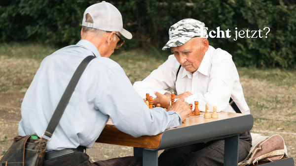 Du kannst nicht einfach keinen Purpose haben (aber ist es deiner?)