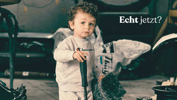 Warum du in der KI-Ära nicht schlauer sein musst – NUR menschlicher (ECHTER)