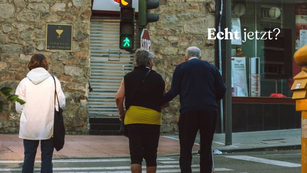 Nach KI kommt der Mensch. Bist du bereit?