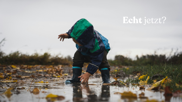 Habt ihr vergessen, was euch anders macht? (Vielleicht findet ihr es hier wieder)